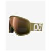 POC Maschera POC Tarsal verde oliva con lente Clarity Intense Partly Sunny Rose Gold