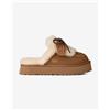 Ugg Scarpe UGG Disquette Heritage marrone crema donna - 38