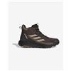 Adidas Scarponi hiking adidas Terrex Anylander Mid Rain.Rdy marrone scuro nero beige - 46