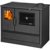 Blinky Cucina a legna blinky lina antracite 7,9 kw