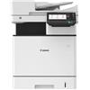 Canon MULTIFUNZIONE CANON LASER i-Sensys X C1533iF II A4 33ppm 550FF 2Gb DADF Single Pass FAX LAN USB WiFi No Toner 6162C002