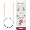 KnitPro Ferri circolari fissi Dreamz 40 cm (16) - 3,0 mm US 2.5
