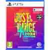 Ubisoft Just Dance 2024 ITA (PS5) (solo codice di attivazione)