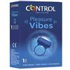 Control Pleasure Vibes Anello Vibrante 1 Pezzo