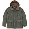 Filson Giacca Cascade Wool Mountain Uomo Pine Green