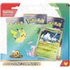 CARTE POKEMON 30° ANNIVERSARIO BLISTER 3 BUSTINE EXEGGUTOR ORIGINALI ITA