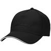 Mercedes-Benz [Collezione Mercedes-Benz] Cappellino in rete originale Mercedes-AMG nero Gia...