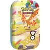 Pokémon Pokemon TCG 30° Anniversario Mini Tin Moltres Giorno 2 Booster Pack Inglese