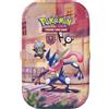 Pokémon Pokemon TCG 30th Celebration Mini Tin Greninja Night 2 Booster Packs Inglese