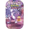 Pokémon Pokemon TCG 30th Anniversary Mini Tin Mewtwo Night 2 2 Booster Pack In English