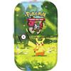 Pokémon Pokemon TCG 30th Celebration Mini Tin Pikachu Day 2 2 Bustine Inglese