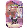 Pokémon TCG Mini Tin 30th Anniversary Umbreon Night 2 2 Booster Pack English