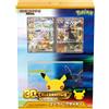 Pokémon TCG 30th Celebration Mazzo Premium Espeon ex & Umbreon ex Giapponese