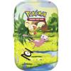 Pokémon Pokemon TCG 30th Anniversary Mini Tin Mew Day 2 Confezioni Booster Inglese