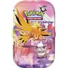 Pokémon Pokemon TCG 30th Anniversary Mini Tin Zapdos Night 2 Set Da 2 Booster In Inglese