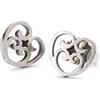 Trollbeads Sterling Silver Passion Wonder Studs TAGEA-00105