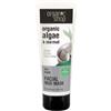 Organic Shop MASCHERA VISO Fango Marino &Alghe - trasparente - all