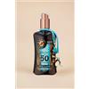 BYRON BAY Olio Super Abbronzante al Cocco SPF 50