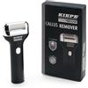 KIEPE Callus Remover Rullo Calli Elettrico Impermeabile con Rullo a 360°