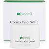BIONELL Crema Viso Notte Over 40 50ml