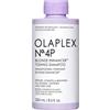 OLAPLEX N° 4P Blonde Enhancing Toning 250ml