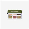 MESAUDA Colour Theory 104 Jade Garden Palette Occhi 6 Ombretti