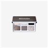 MESAUDA Colour Theory 105 Obsidian Veil Palette Occhi 6 Ombretti