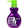TIGI BED HEAD Foxy Curls Contour Cream 200ml