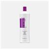 FANOLA No Yellow Shampoo Antigiallo per Capelli Biondi, Decolorati e Grigi 1000ml