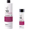 PURING 10 RECONSTRUCTION Shampoo Ristrutturante per Capelli Danneggiati