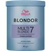 WELLA PROFESSIONALS WELLA BLONDOR Multi Blonde Powder Lightener Decolorante 800gr