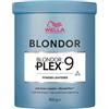 WELLA PROFESSIONALS WELLA BLONDOR PLEX Multi Blond Decolorante in Polvere 800gr