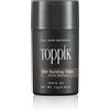 TOPPIK Hair Building Fibers Fibre di Cheratina per Capelli Castano Scuro 12g