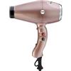 GAMMA+ ARIA DUAL IONIC Phon / Asciugacapelli Professionale Gold Rose