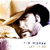 Tim McGraw Let It Go (CD)