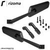 Rizoma Specchietto retrovisore CIRCUITO 744 Yamaha T-Max 560 Tech Max 2022-2024 RIZO...