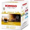 Kimbo Caffe Capsule Bialetti Amalfi 100% Arabica 50pz