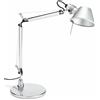 Tolomeo Micro Alluminio Lampada Tavolo - ARTEMIDE A011800