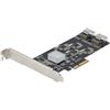 StarTech.com StarTech.com 8 Port SATA PCIe Card - P 8P6G-PCIE-SATA-CARD