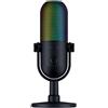 Razer Razer Seiren V3 Chroma Nero Microfono per tablet (Razer Seiren V3 Chroma - Microphone - USB) RZ19-05060100-R3M1