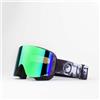 OUT OF KATANA TEMPESTA LENTE GREEN + EXTRA LENTE STORM