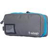 F-stop F Stop Accessory Pouch Medium Gargoyle (Grey) / Blue Zipper