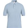 ELEVENTY - Polo - Blu chiaro