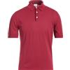 ELEVENTY - Polo - Mattone
