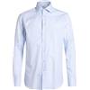 ETRO - Camicia regular fit - Blu chiaro