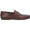 TOD'S - Mocassino - Cioccolato