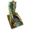 Ferrari & Arrighetti Cascata per Presepe, Tratto Iniziale Fiume per Presepe, Legno, 10 x 10 x 12 Cm