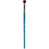 Princeton Art & Brush Company Princeton Art & Brush pennelli misti Select Artiste per olio, acrilico, acquerello Serie 3750, transparent, Deerfoot 1/4 Inch