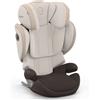 Cybex Platinum Seggiolino Auto Solution S - Style - Amber Brown