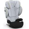 Cybex Platinum Seggiolino Auto Solution S - Style - Misty Grey
